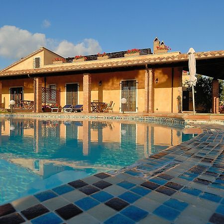 Agriturismo Poggio Delle Conche ปีติญาโน ภายนอก รูปภาพ