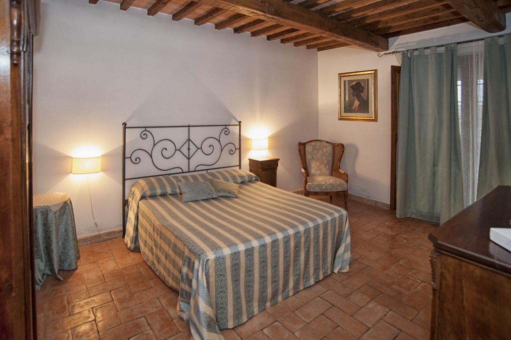 Agriturismo Poggio Delle Conche ปีติญาโน ภายนอก รูปภาพ