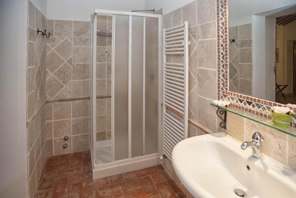 Agriturismo Poggio Delle Conche ปีติญาโน ภายนอก รูปภาพ