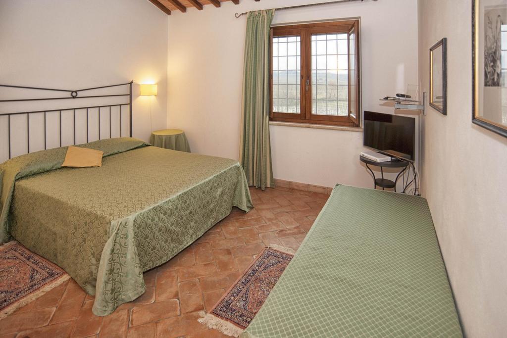 Agriturismo Poggio Delle Conche ปีติญาโน ภายนอก รูปภาพ