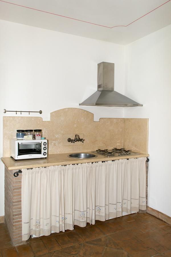 Agriturismo Poggio Delle Conche ปีติญาโน ภายนอก รูปภาพ
