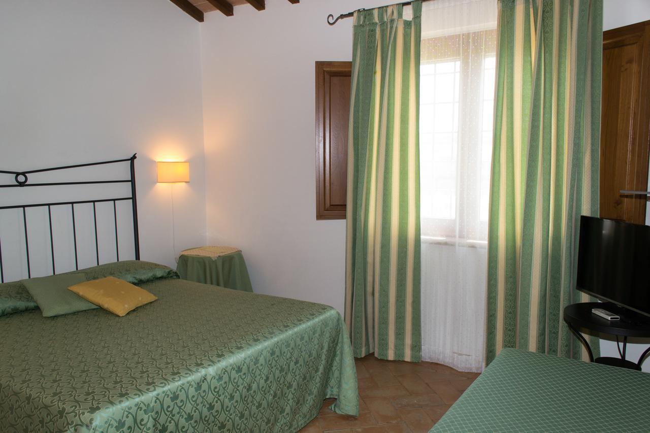 Agriturismo Poggio Delle Conche ปีติญาโน ภายนอก รูปภาพ
