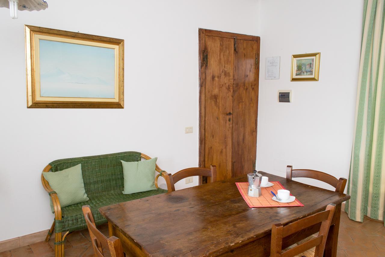 Agriturismo Poggio Delle Conche ปีติญาโน ภายนอก รูปภาพ
