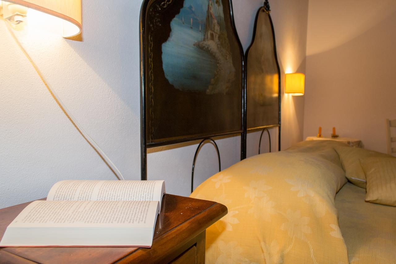 Agriturismo Poggio Delle Conche ปีติญาโน ภายนอก รูปภาพ