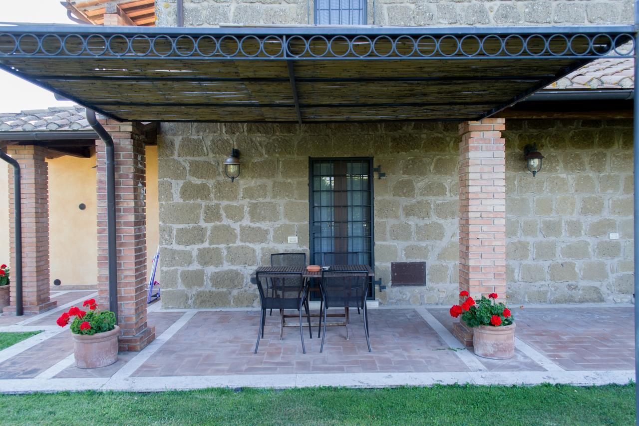 Agriturismo Poggio Delle Conche ปีติญาโน ภายนอก รูปภาพ